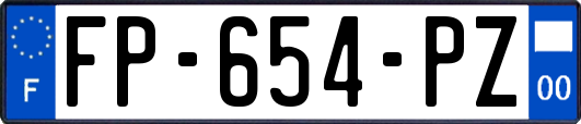 FP-654-PZ