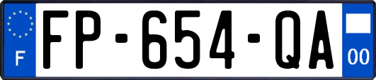 FP-654-QA