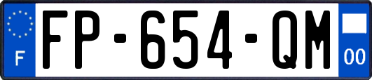 FP-654-QM