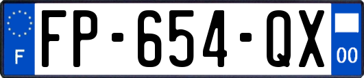 FP-654-QX