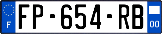 FP-654-RB