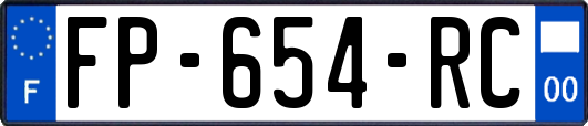 FP-654-RC