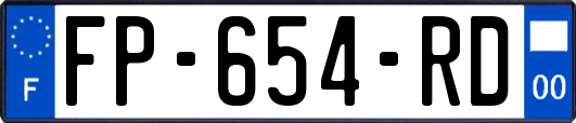 FP-654-RD