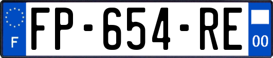 FP-654-RE