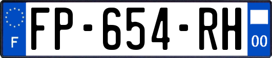 FP-654-RH