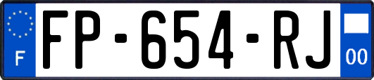 FP-654-RJ