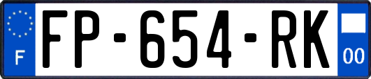 FP-654-RK
