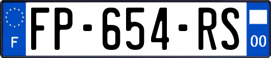 FP-654-RS