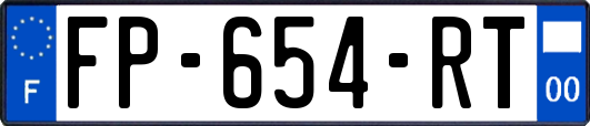 FP-654-RT