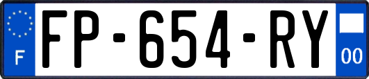 FP-654-RY