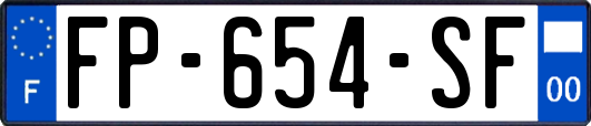 FP-654-SF
