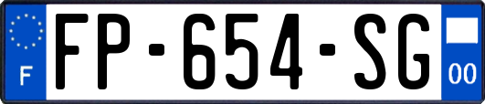 FP-654-SG