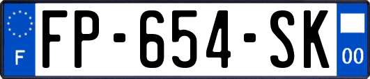 FP-654-SK