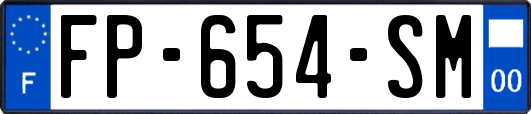 FP-654-SM
