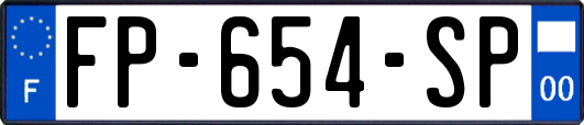 FP-654-SP
