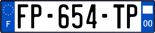 FP-654-TP