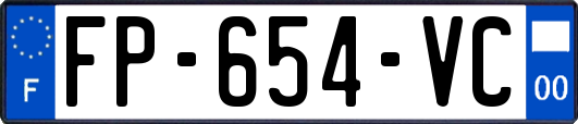 FP-654-VC