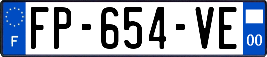 FP-654-VE
