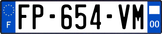FP-654-VM
