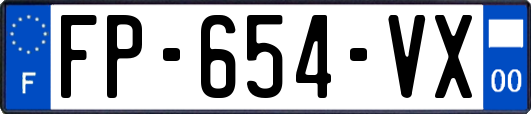 FP-654-VX