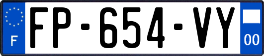 FP-654-VY