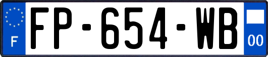 FP-654-WB