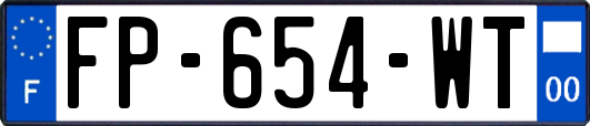 FP-654-WT