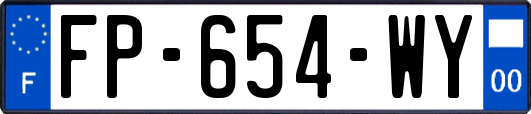 FP-654-WY