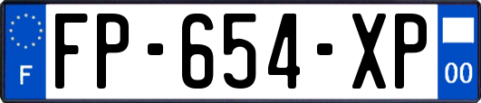FP-654-XP
