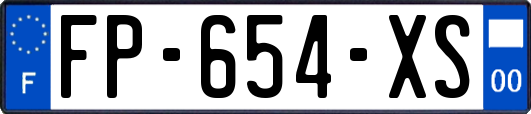 FP-654-XS