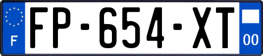 FP-654-XT