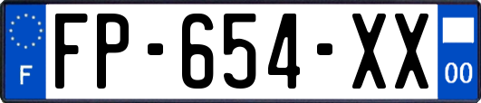 FP-654-XX