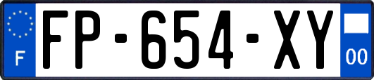FP-654-XY