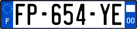 FP-654-YE