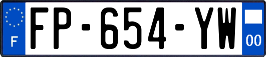 FP-654-YW