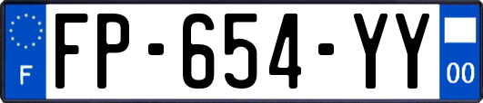 FP-654-YY