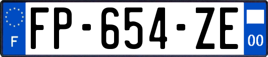 FP-654-ZE