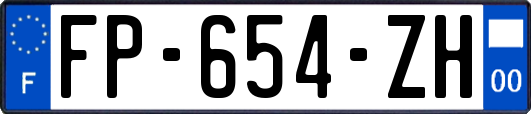 FP-654-ZH