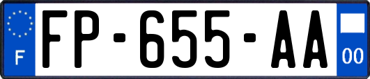 FP-655-AA