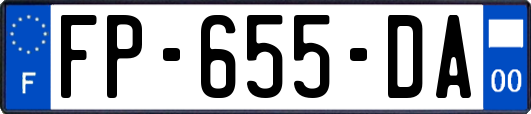 FP-655-DA