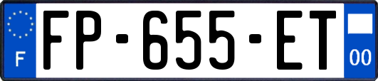 FP-655-ET