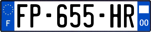 FP-655-HR