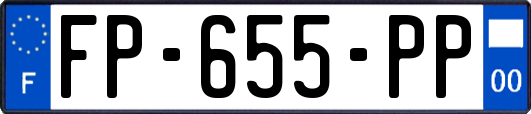 FP-655-PP