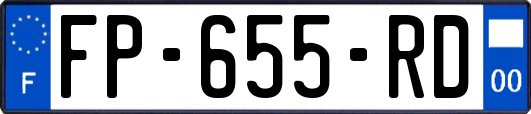 FP-655-RD