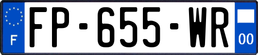 FP-655-WR