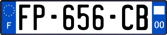 FP-656-CB