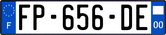 FP-656-DE