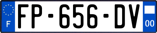 FP-656-DV