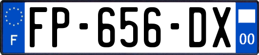 FP-656-DX