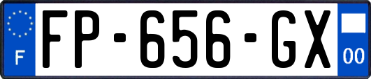 FP-656-GX